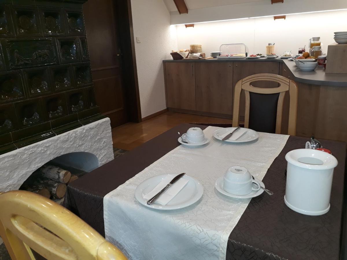 באד ראדקרסבורג Landhaus Ferk מראה חיצוני תמונה